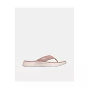 Skechers 141459 GO WALK FLEX SANDAL HOLLY Rožnata