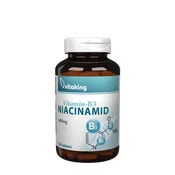 Vitaking - Niacinamid B3 500 mg, 100 tablet