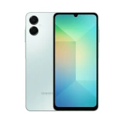 SAMSUNG pametni telefon Galaxy A06 4GB/64GB, Light Green