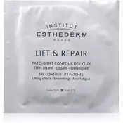 Institut Esthederm Lift Repair Flasteri za lifting kože oko oka, 10 x 3 ml