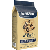 Caffé Borbone Kava v zrnu Caffe Borbone Crema Superiore 500 g