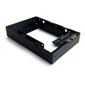 FANTEC MB-Bracket 25 Mounting Frame for 2,5 SSDs /HDDs
