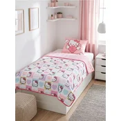 Sinsay - Prekrivac za krevet Hello Kitty - šareno