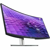 Dell Flat panel 38 U3824DW - 37,52 Curved LED (IPS Black; DisplayPort/2xHDMI/5xUSB3.2; PD90W; 3840x1600@60Hz; 5ms) U3824DW