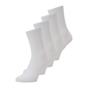 Lindex Nogavice bela