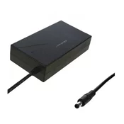 shumee Napajalnik za prenosnik Qoltec HP 150W | 19,5V | 7,7A | 7,4*5,0+pinski | + napajalni kabel