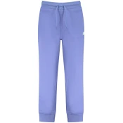 K-WAY BLUE TROUSERS FOR CHILDREN