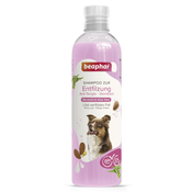 beaphar pasji šampon za razčesavanje - 250 ml