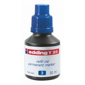 Edding refil za markere E-T25, 30ml plava ( 08MM09E )