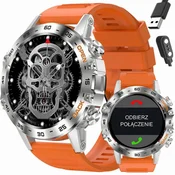 shumee Moška pametna ura gravity GT9-9 - klicanje, merilnik krvnega tlaka (sg021i)