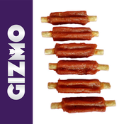 Gizmo – Poslastica za pse jagnjeca rebarca 500g