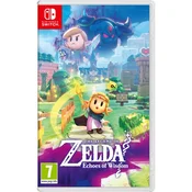 Nintendo The Legend of Zelda: Echoes of Wisdom igra za Switch (NSS697)