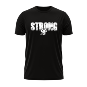 BSN Strong T-shirt Black S