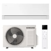 SAMSUNG Klimatska naprava Windfree Premiere+ AR70H09CAAWNEU z montažo