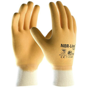 ATG® umočene rukavice NBR-Lite® 24-986 07/S 08 | A3055/08