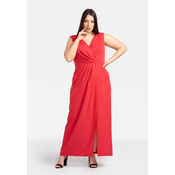 Womens dress Karko Red