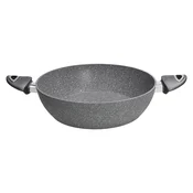 Tognana Tiganj sa dve rucke 28 cm, Sivi