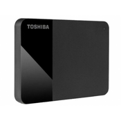 Hard disk TOSHIBA Canvio Ready HDTP340EK3CA eksterni 4TB 2.5 USB 3.0 crna