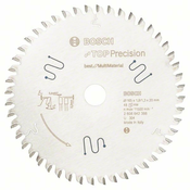 BOSCH List krožne žage Top Precision BfMM 165 x 20 x 1,8 mm, 48 2608642388