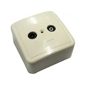 CABLETECH antenska vtičnica RSE-WS14
