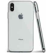 SHIELD Thin Apple iPhone XS Max Case, Transparent