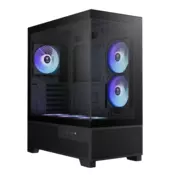 Gamdias Aura GC12 ARGB crno kaljeno staklo 16332-622GB-30000-G