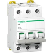 Schneider Electric Preklopni odklopnik 63 A 415 V Schneider Electric A9S65363