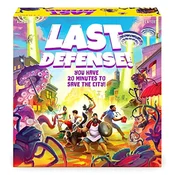 FUNKO GAMES: LAST DEFENSE!