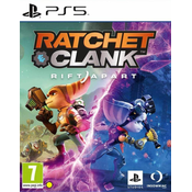PLAYSTATION Ratchet & Clank Rift aprt