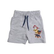 Otroške kratke hlače PAW PATROL sive - različne velikosti Velikost: 98 - 104