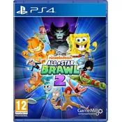 Nickelodeon All-Star Brawl 2 (PS4) - rabljeno