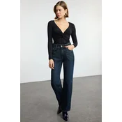 Trendyol Milla Ženska bluza TWOAW25BZ00247, Crna