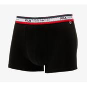 FILA Boxers Black FU5059 200