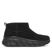 Škornji za sneg Skechers Bobs B Flex Hi 117390/BBK Črna