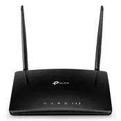 TP-LINK Ruter 4G, Archer, MR402, AC1200, 4GLAN, SIM slot