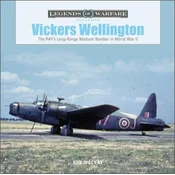 Vickers Wellington: The RAFs Long-Range Medium Bomber in World War II