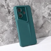 Maska Shadow Edge za Xiaomi Redmi Note 14 4G zelena.