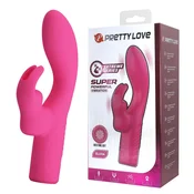 Gardj Europe Pretty Love Elivia 10-funkcijski vibrator za G-točko 02