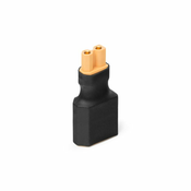 Vmesnik (Adapter) XT60 moški - XT30 ženska