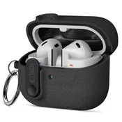 Tech-Protect Slim Hook maska na Samsung Galaxy Buds 3 / 3 FE / 3 Pro, crni