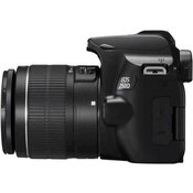Digitalni fotoaparat CANON EOS 250D EF-S 18-55mm IS STM