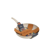 TEXELL Tiganj duboki Stone line TPSL-D28 i podmetac za tiganje 28cm