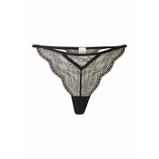 Hunkemöller Tangice Isabelle, črna