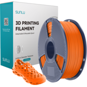 SUNLU TPU Sunny Orange - 1,75 mm/1000 g