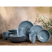 Creatable Kombinirani Servis Reactive Blue, 16-Delni