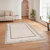 Conceptum Hypnose Tepih HM-CRP25-8, Pravougaoni, 160x230 cm, Krem