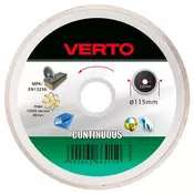 Ploca dijamantna rezna 115mm Topex