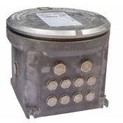 AXIS 01535-001 omrežni stikalo Fast Ethernet (10/100) Power over Ethernet (PoE) Aluminij