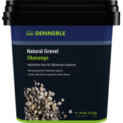 Dennerle Natural Gravel Okavango - 2,5 kg