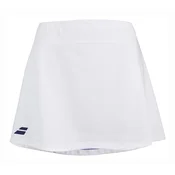 Dekliška krila Babolat Play Skirt Girl White/White 12 - 14 let